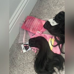 Yummy extensions hair